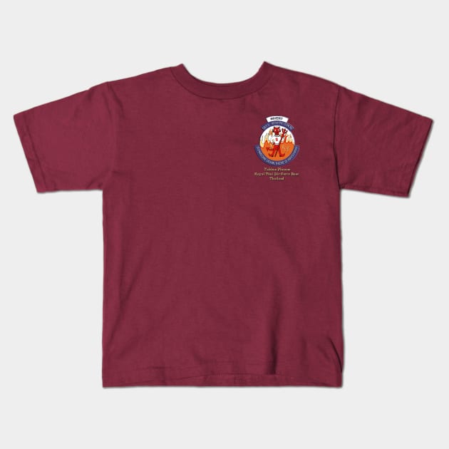 Det 5 Invert Kids T-Shirt by VoodooNite
